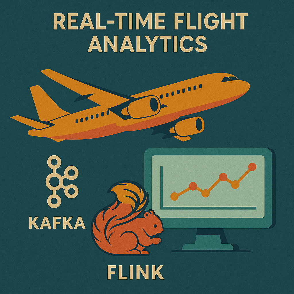 Real-Time Flight Analytics