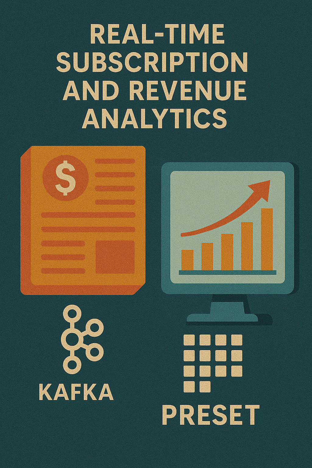 Real-Time Subscription and Revenue Analytics