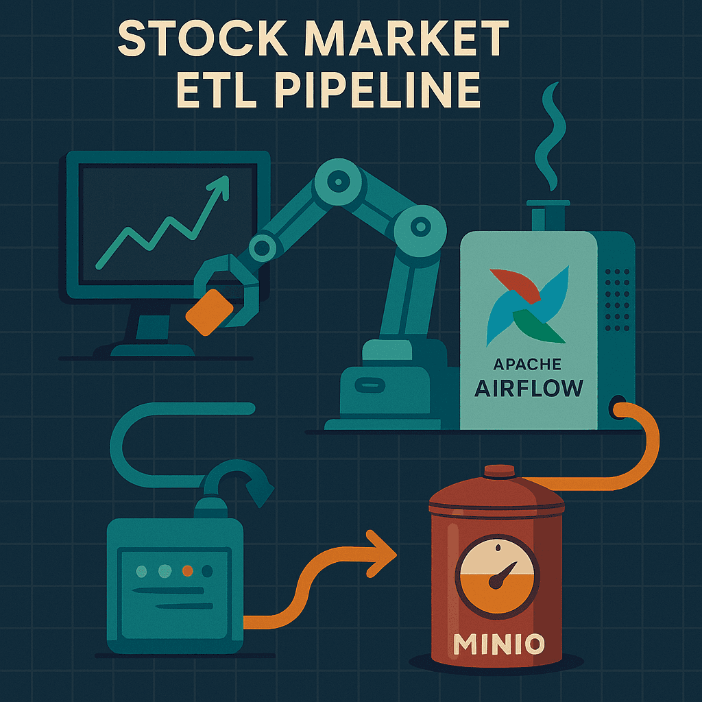 Stock Market ETL Pipeline
